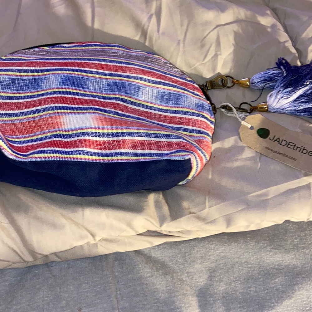 Cosmetics bag